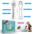 Facial Cleansing Brush, Brush For Exfoliating, IPX7 Waterproof 3 In 1
