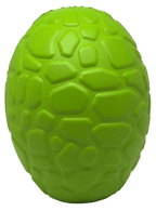MKB Durable Chew Toy & Treat Dispenser - Dinosaur Egg for Power Chewers-1