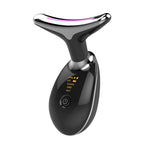 EMS Thermal Neck Lifting And Tighten Massager Electric Microcurrent