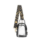 Clear Riley Sling | Choose Your Strap-2