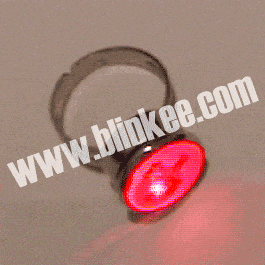 Fourth of July Assorted Flashing Body Light Lapel Pins-0