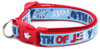 Happy Fourth of July Breakaway Cat Collar-17