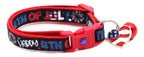Happy Fourth of July Breakaway Cat Collar-13