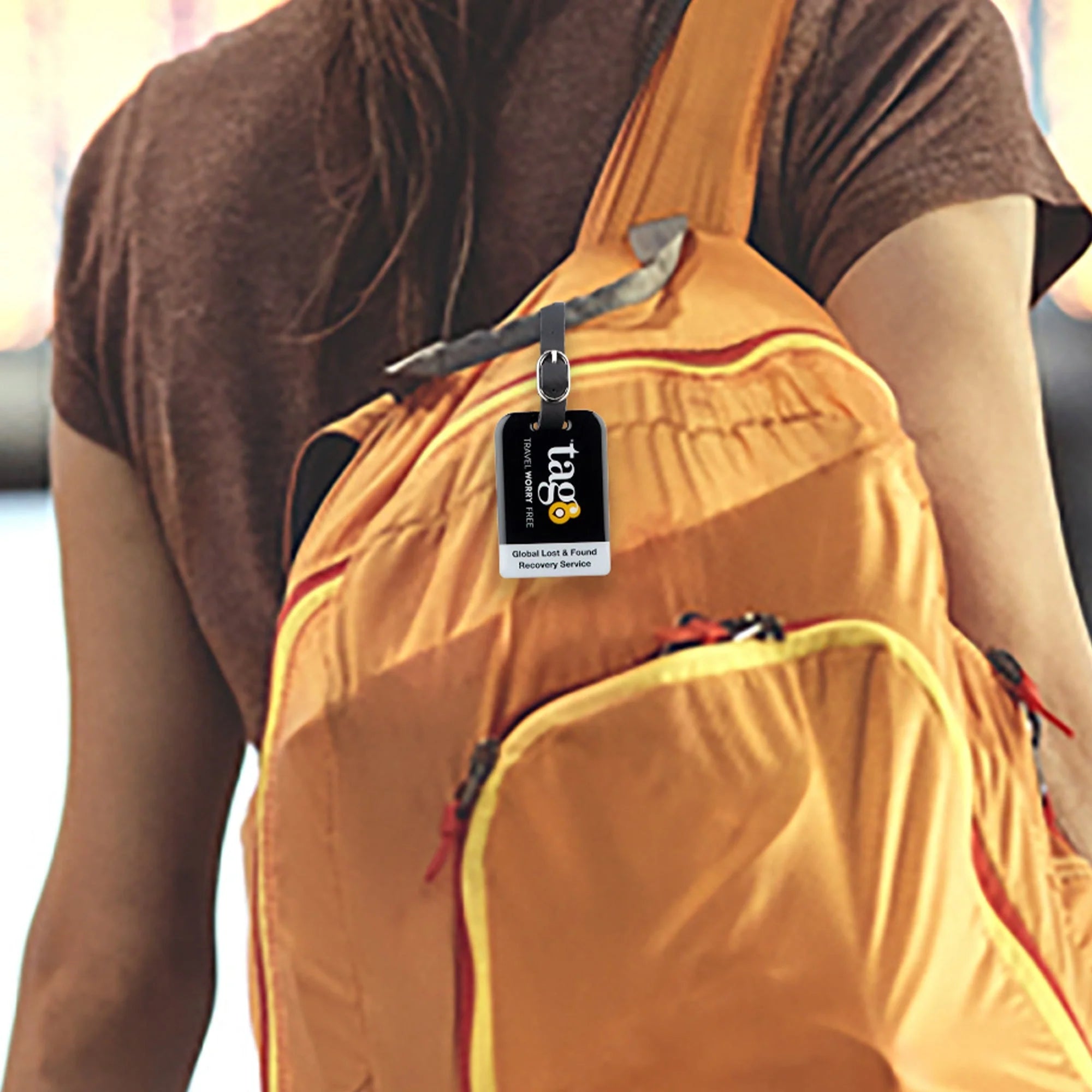 Bag Security Tag-2