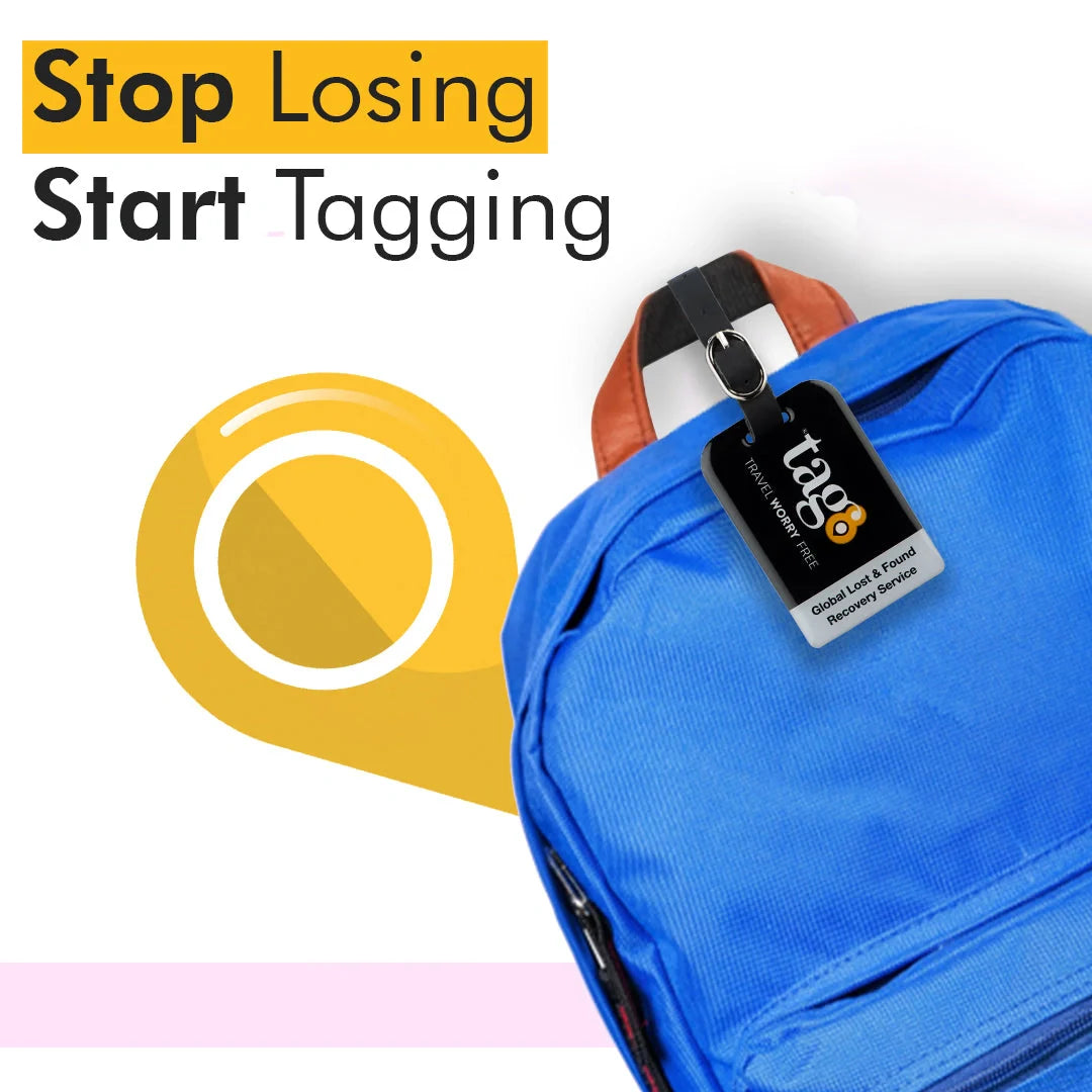Bag Security Tag-3