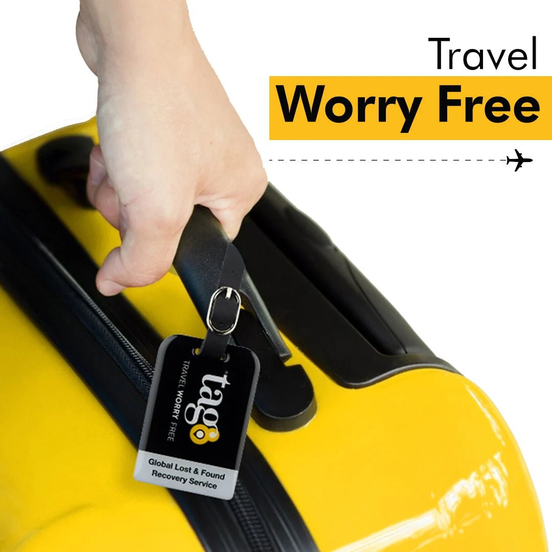 Bag Security Tag-4