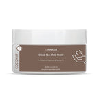 Dead Sea Mud Mask with Agave Coconut Oil – 4oz Detoxifying & Hydrating
