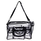 Clear PVC Makeup Bag-3