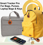 Dolphin Smart Bluetooth Tracker Pro with Leather Case-2