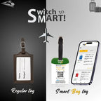 Smart Bag Security Tag - Pride [Pack 2]-1