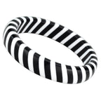VL132 -  Resin Bangle with No Stone-0